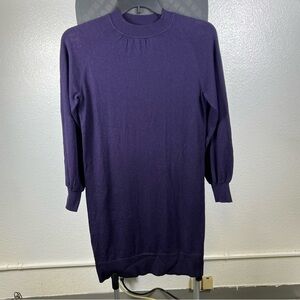 Club Monaco Women’s Madisson Purple Women's Dress Size XS